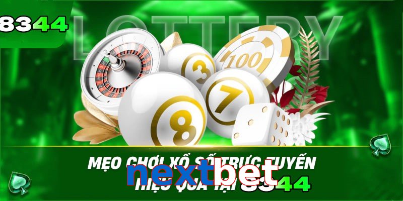 Xổ số nextbet tiện lợi tham gia