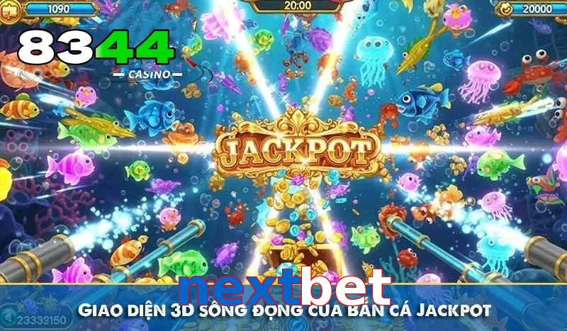 Giới thiệu bắn cá nextbet cực hot